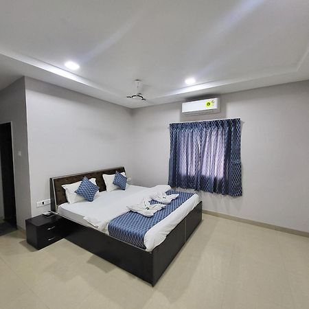 Vayu Resort - Kas Pathar Kanera Exterior photo