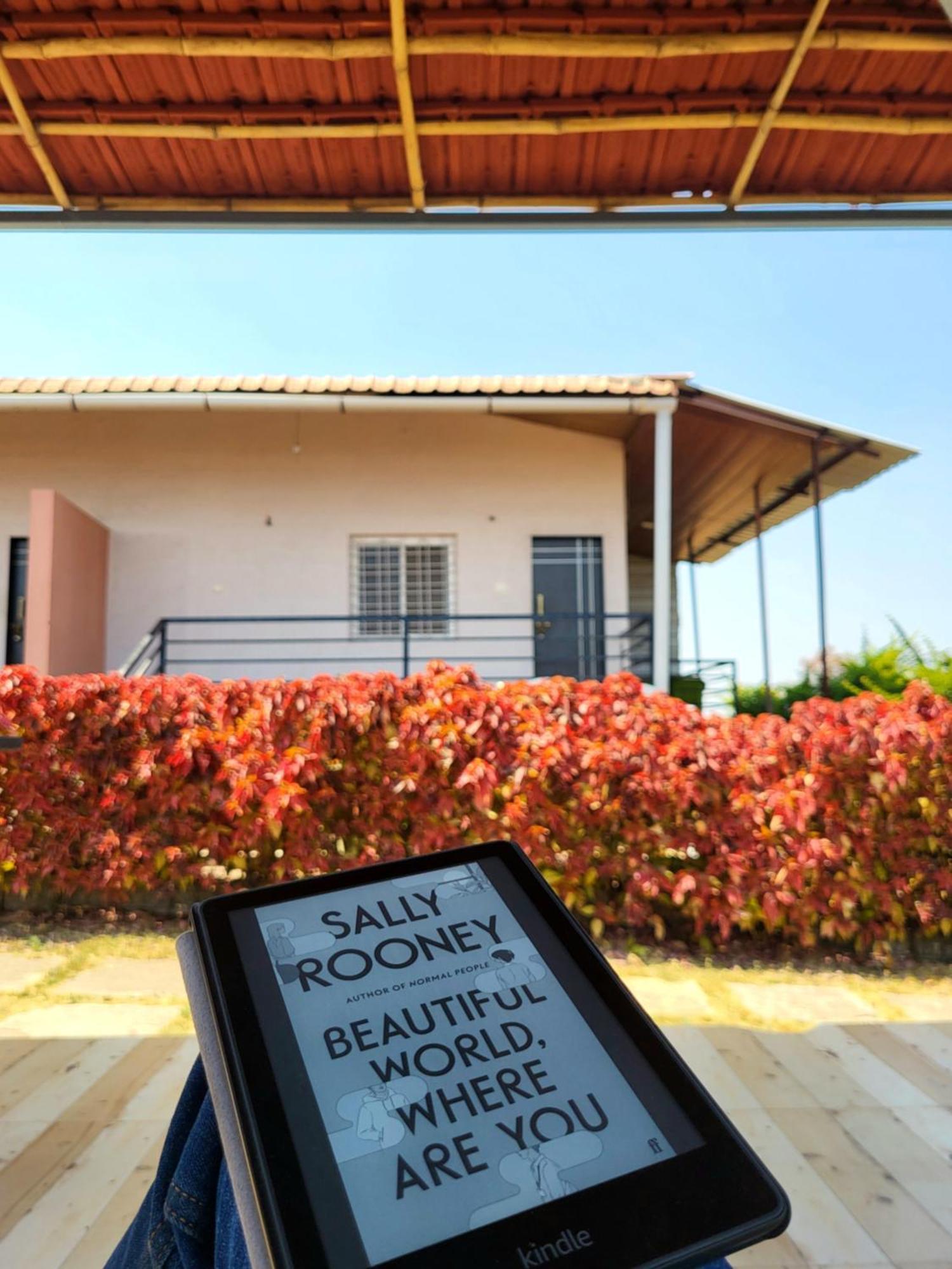 Vayu Resort - Kas Pathar Kanera Exterior photo