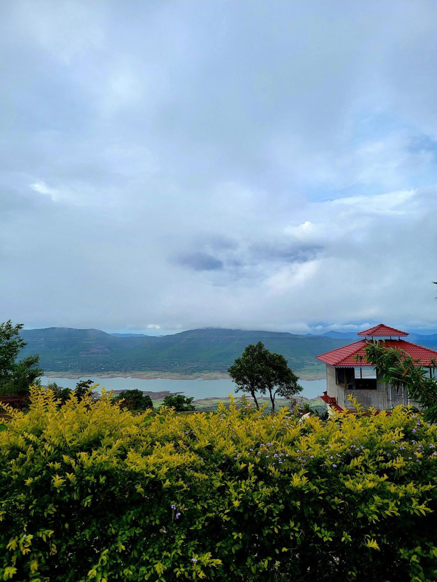 Vayu Resort - Kas Pathar Kanera Exterior photo