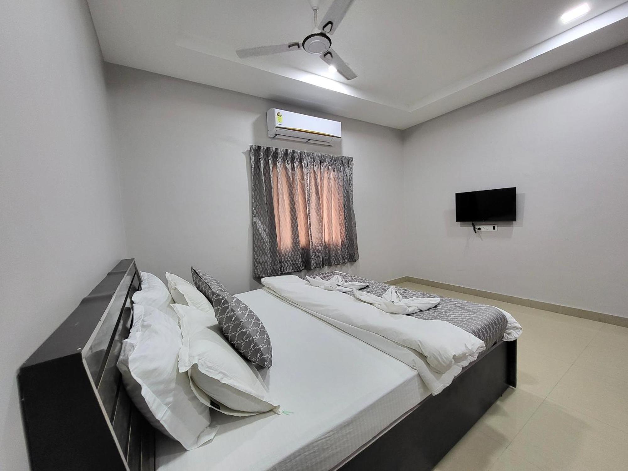 Vayu Resort - Kas Pathar Kanera Exterior photo